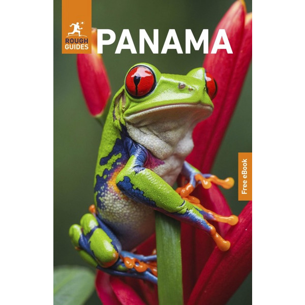 GUIDES PANAMA: TRAVEL GUIDE WITH EBOOK - Reiseführer