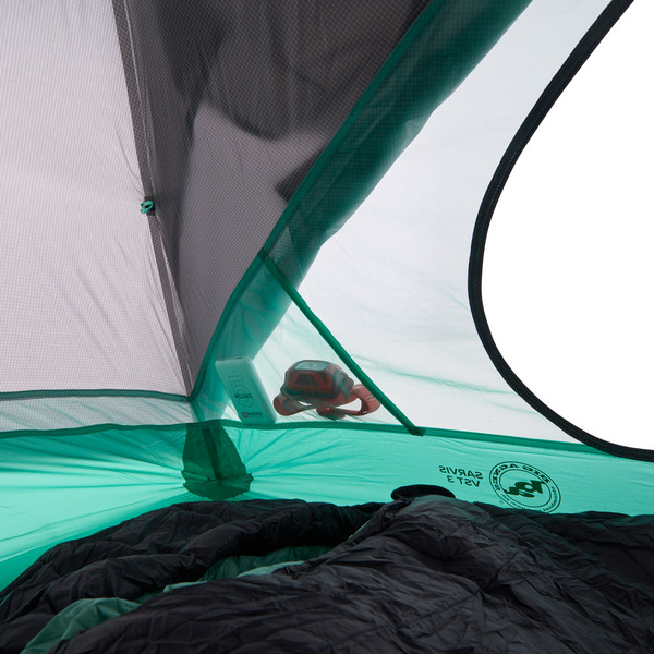 Big Agnes SARVIS VST 3 - Kuppelzelt Ansicht 15