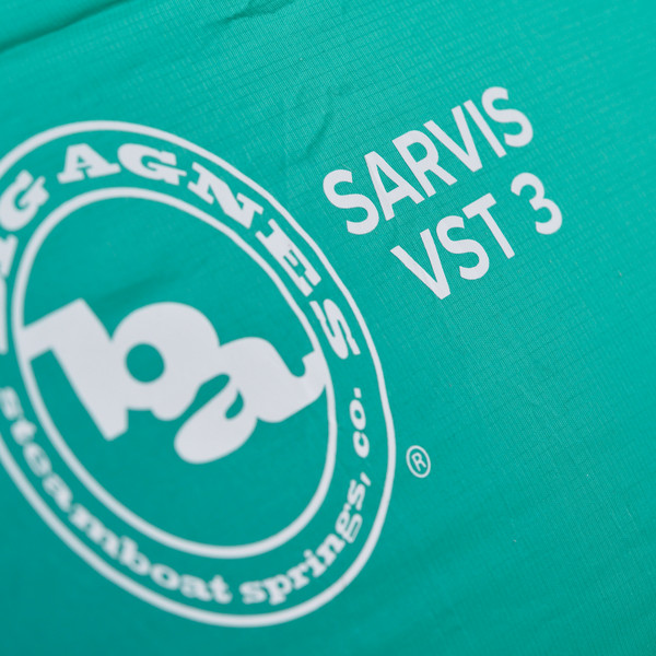 Big Agnes SARVIS VST 3 - Kuppelzelt Ansicht 9