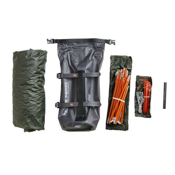Big Agnes COPPER SPUR UL1 BIKEPACK - Einpersonenzelt Ansicht 27