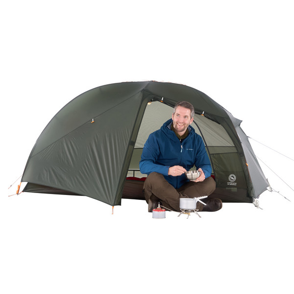Big Agnes COPPER SPUR UL1 BIKEPACK - Einpersonenzelt Ansicht 5