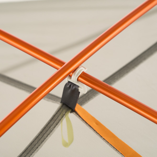 Big Agnes COPPER SPUR UL1 BIKEPACK - Einpersonenzelt Ansicht 25