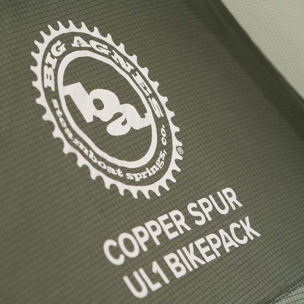 Big Agnes COPPER SPUR UL1 BIKEPACK - Einpersonenzelt Ansicht 17