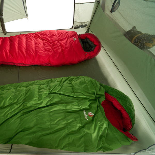 Big Agnes COPPER SPUR UL3 BIKEPACK - Kuppelzelt Ansicht 21