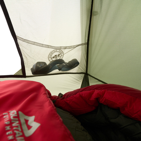 Big Agnes COPPER SPUR UL3 BIKEPACK - Kuppelzelt Ansicht 23