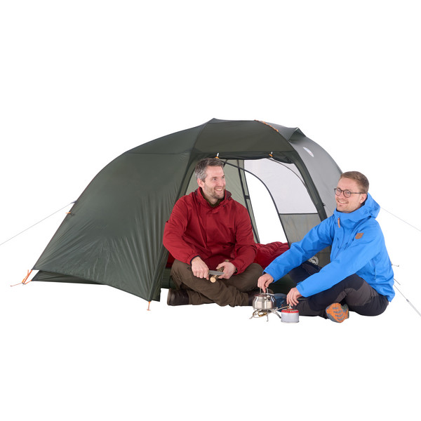Big Agnes COPPER SPUR UL3 BIKEPACK - Kuppelzelt Ansicht 5
