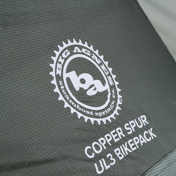 Big Agnes COPPER SPUR UL3 BIKEPACK - Kuppelzelt Ansicht 28