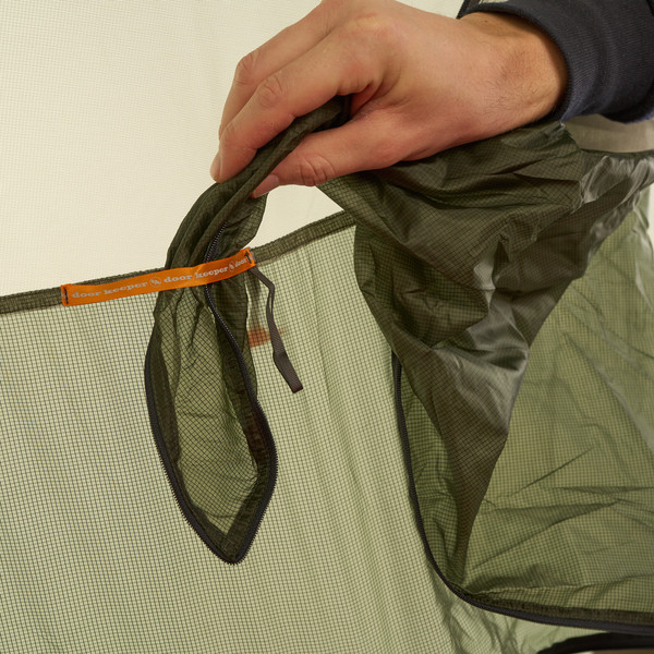 Big Agnes COPPER SPUR UL3 BIKEPACK - Kuppelzelt Ansicht 18
