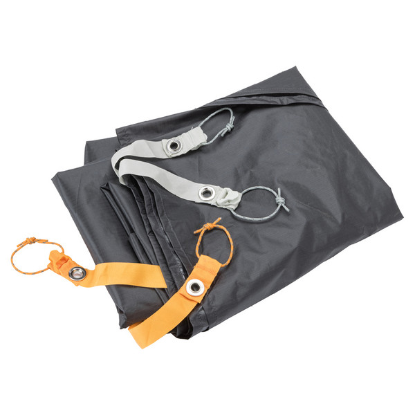 Big Agnes FOOTPRINT COPPER SPUR UL3 BIKEPACK - Zeltplane Ansicht 1