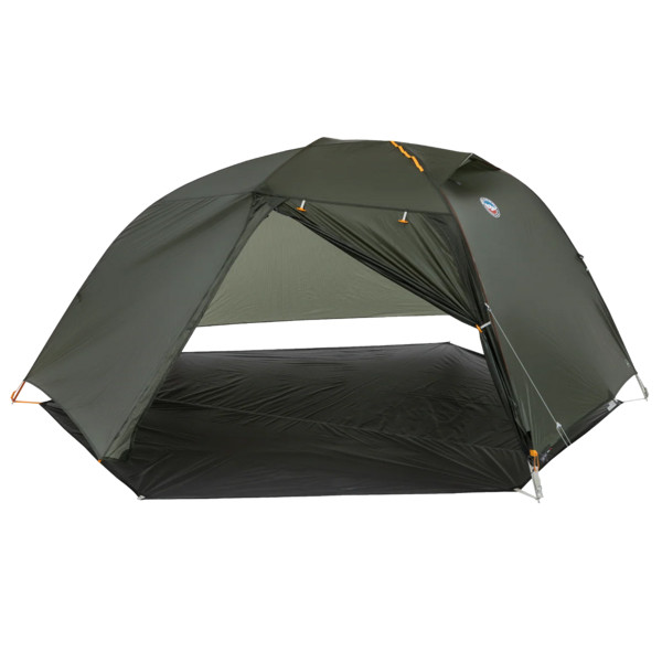 Big Agnes FOOTPRINT COPPER SPUR UL2 BIKEPACK - Footprint Ansicht 2