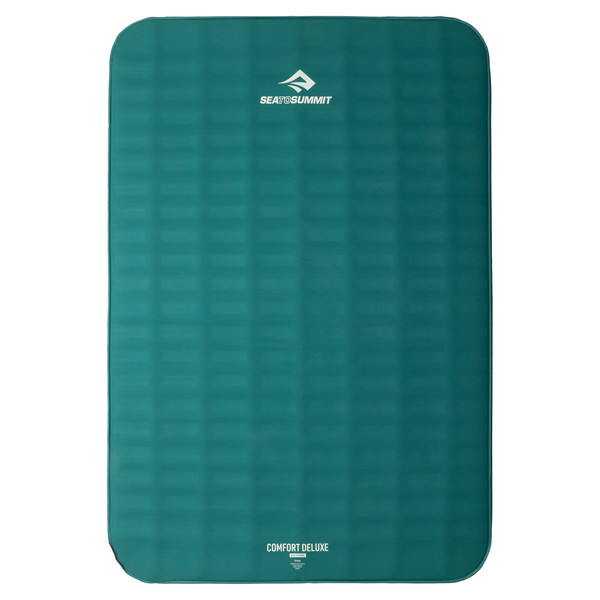 Sea to Summit COMFORT DELUXE SELF INFLATING MAT - DOUBLE - Luftmatratze Ansicht 1