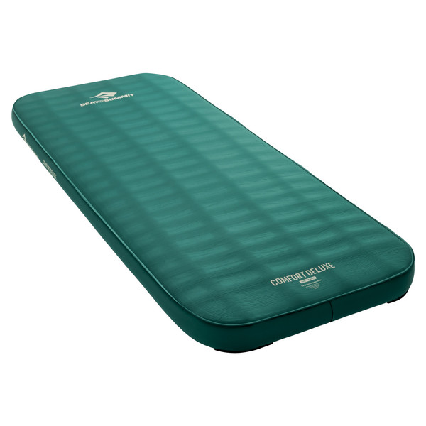 Sea to Summit COMFORT DELUXE SELF INFLATING MAT - LARGE RECTANGULAR WIDE - Luftmatratze Ansicht 2