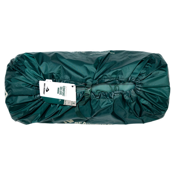 Sea to Summit COMFORT DELUXE SELF INFLATING MAT - REGULAR RECTANGULAR - Luftmatratze Ansicht 6