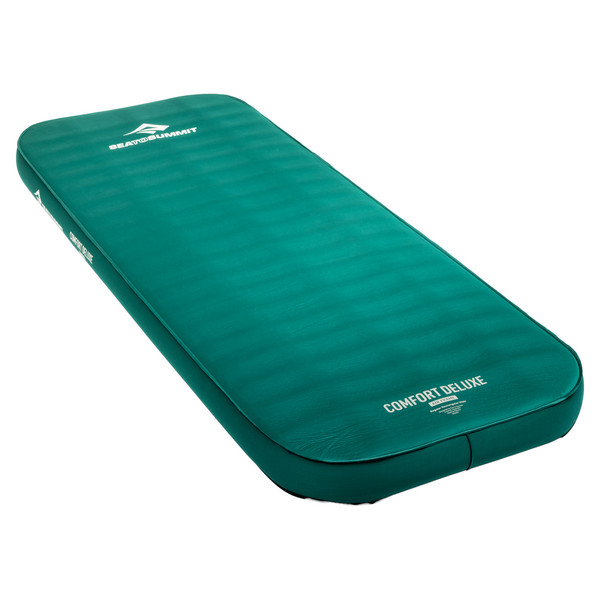 Sea to Summit COMFORT DELUXE SELF INFLATING MAT - REGULAR RECTANGULAR - Luftmatratze Ansicht 2