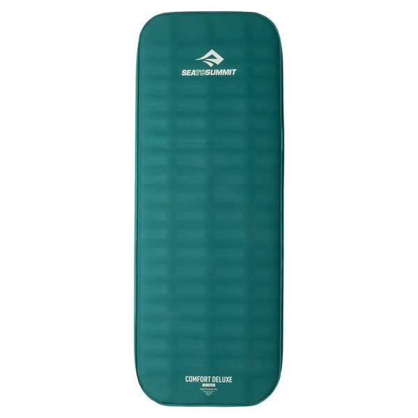 Sea to Summit COMFORT DELUXE SELF INFLATING MAT - REGULAR RECTANGULAR - Luftmatratze Ansicht 1