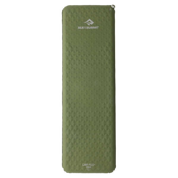 Sea to Summit CAMP PLUS SELF INFLATING MAT - LARGE RECTANGULAR - Selbstaufblasende Isomatte Ansicht 1