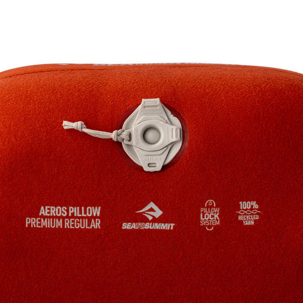Sea to Summit AEROS PREMIUM PILLOW - REG - Kissen Ansicht 5