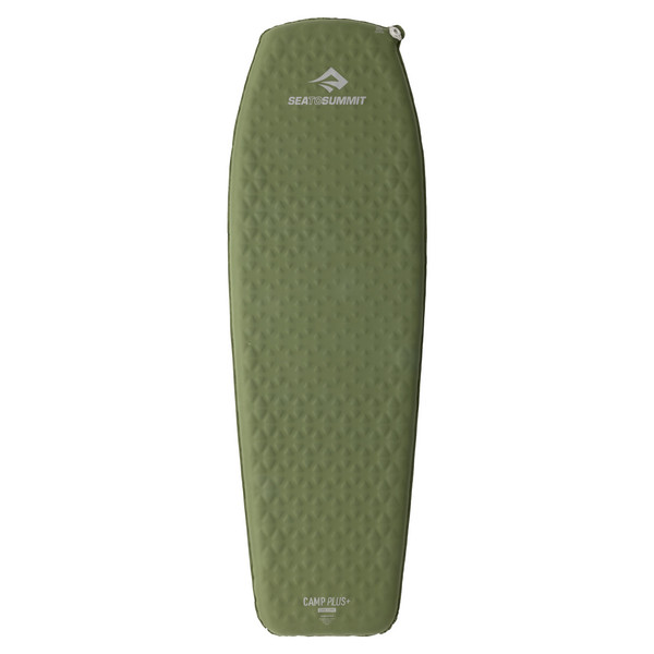 Sea to Summit CAMP PLUS SELF INFLATING MAT - LARGE - Selbstaufblasende Isomatte Ansicht 1