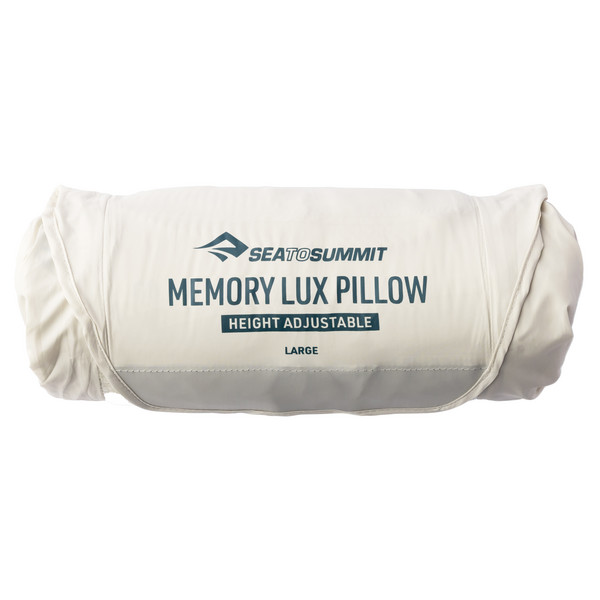 Sea to Summit MEMORY LUX PILLOW - L - Kissen Ansicht 5