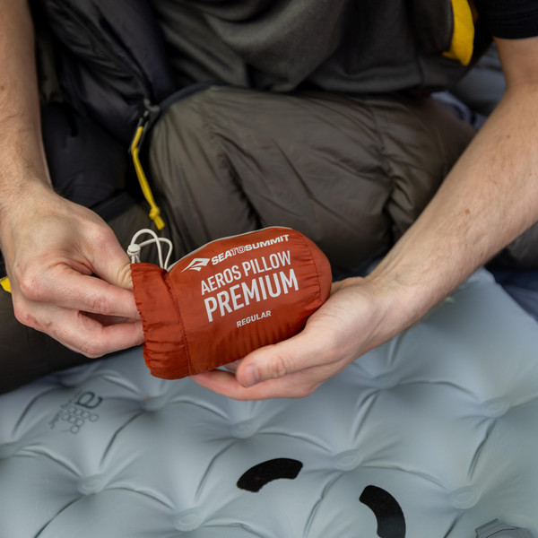 Sea to Summit AEROS PREMIUM PILLOW - L - Kissen Ansicht 9