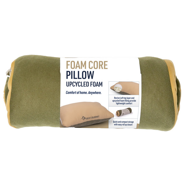 Sea to Summit FOAM CORE PILLOW - L - Kissen Ansicht 3