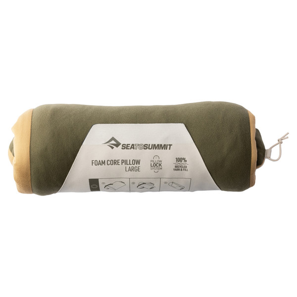 Sea to Summit FOAM CORE PILLOW - L - Kissen Ansicht 4