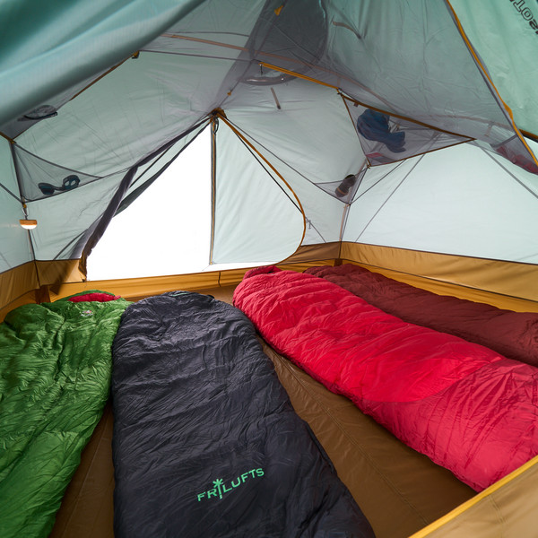 Sea to Summit IKOS EVO TENT - TR4 - Kuppelzelt Ansicht 16