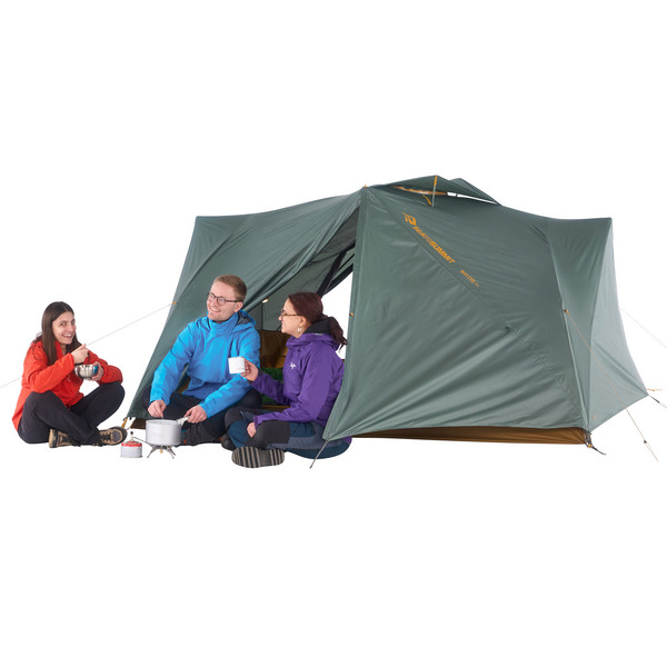 Sea to Summit IKOS EVO TENT - TR4 - Kuppelzelt Ansicht 5