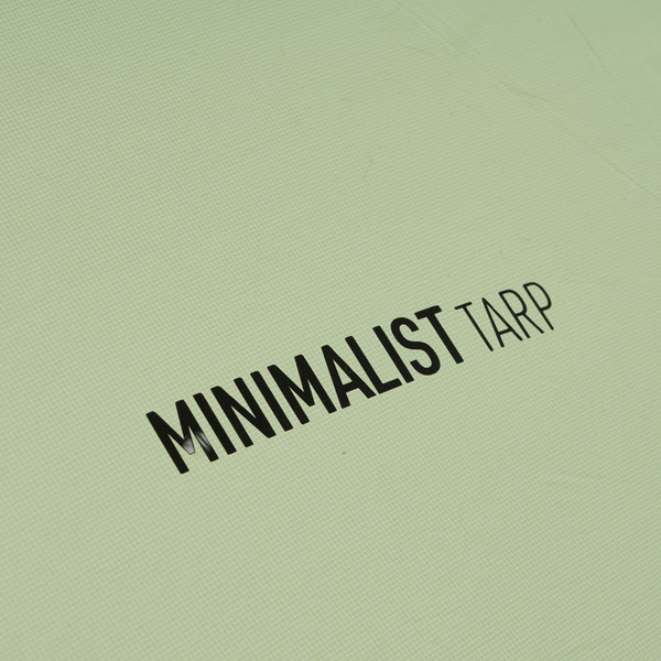 Sea to Summit MINIMALIST TARP - Tarp Ansicht 7