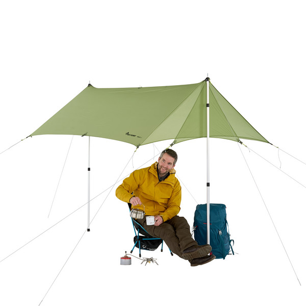 Sea to Summit MINIMALIST TARP - Tarp Ansicht 4