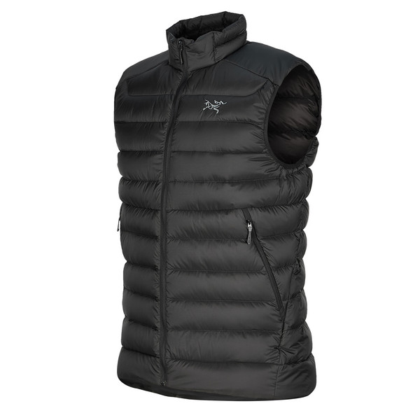Arc'teryx CERIUM VEST M Herren - Daunenweste Ansicht 2