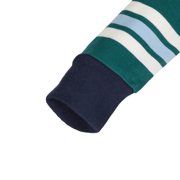 Polarn O. Pyret ARON TOPS L/S STRIPED Kinder - Langarmshirt Ansicht 4