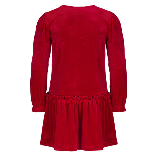 Polarn O. Pyret PENNY VELOUR DRESS SOLID Kinder - Kleid Ansicht 2