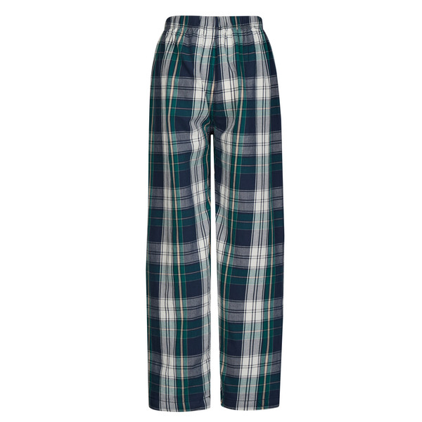 Polarn O. Pyret JAMMIES - CHECK PYJAMAS SET CHECKED Kinder - Funktionsunterwäsche Ansicht 7