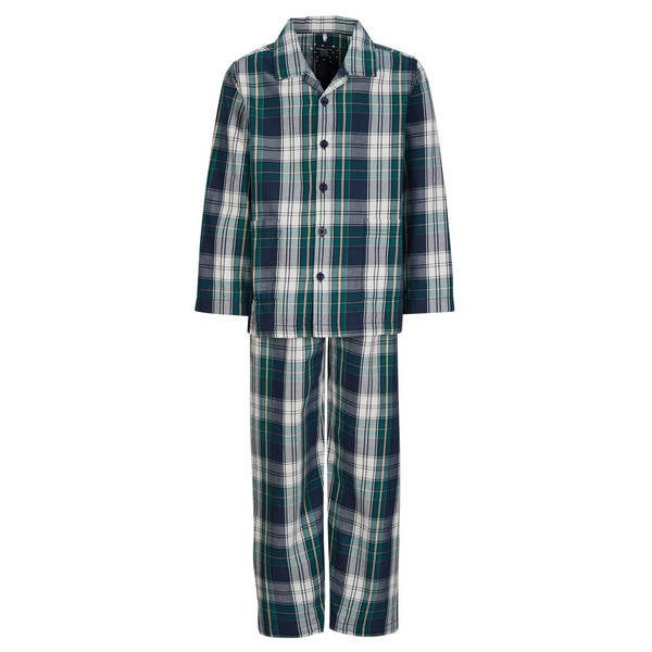 O. Pyret JAMMIES - CHECK PYJAMAS SET CHECKED Kinder - Funktionsunterwäsche