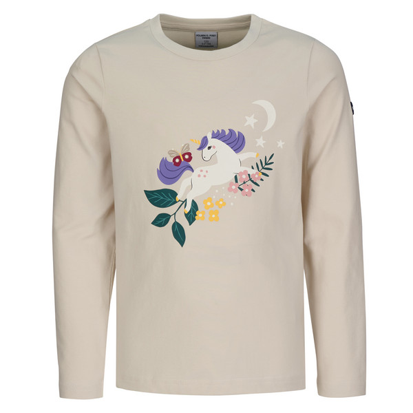 Polarn O. Pyret CLIMBER - UNICORN TOPS L/S PRINTED Kinder - Langarmshirt Ansicht 1