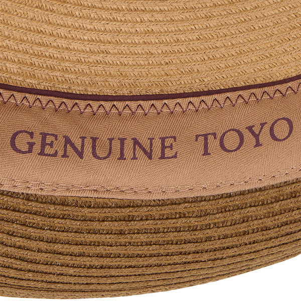 Stetson TRILBY TOYO Unisex - Strohhut Ansicht 5