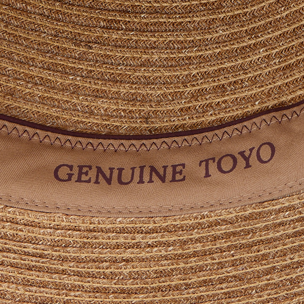 Stetson TRAVELLER TOYO Unisex - Sonnenhut Ansicht 5