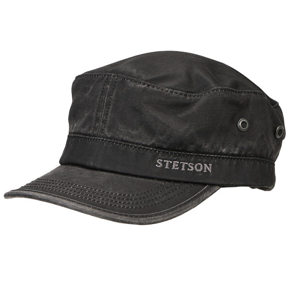 Stetson ARMY CAP CO/PES Unisex - Cap Ansicht 1