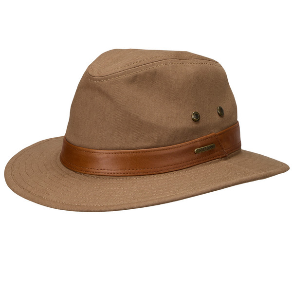 Stetson TRAVELLER COTTON Unisex - Hut Ansicht 1