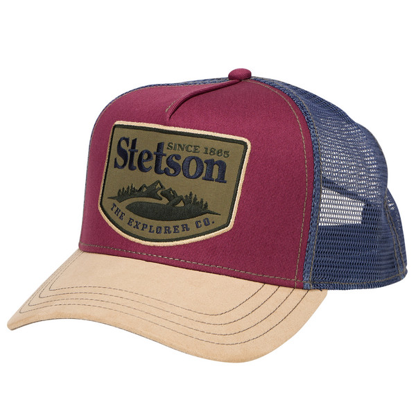Stetson TRUCKER CAP EXPLORER CO. Unisex - Cap Ansicht 1