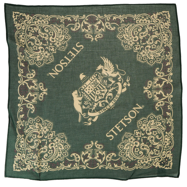 Stetson BANDANA COTTON Unisex - Schal Ansicht 1