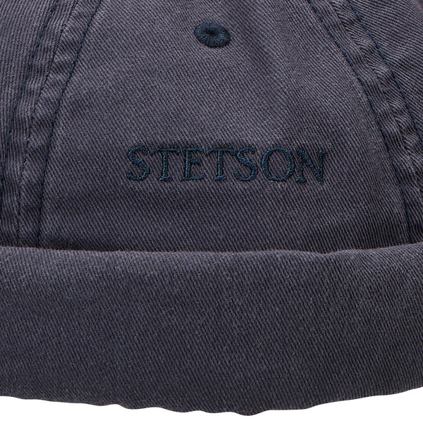 Stetson DOCKER COTTON Unisex - Mütze Ansicht 3