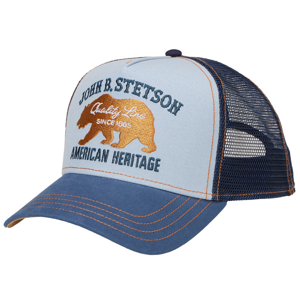 Stetson TRUCKER CAP BEAR Unisex - Cap Ansicht 1