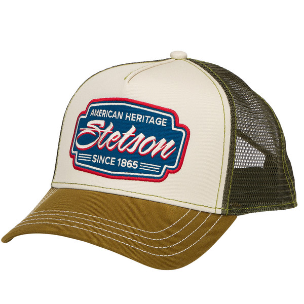 Stetson TRUCKER CAP CLASSIC RACE Unisex - Cap Ansicht 1