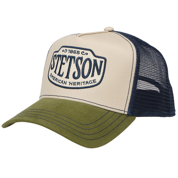 TRUCKER CAP WESTERN PATCH Unisex - Cap