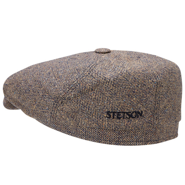Stetson 6-PANEL CAP SILK Unisex - Mütze Ansicht 3