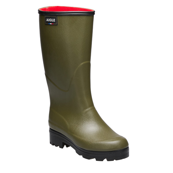 Aigle CHAMBORD NEOMESH LADY Damen - Gummistiefel gefüttert Ansicht 2