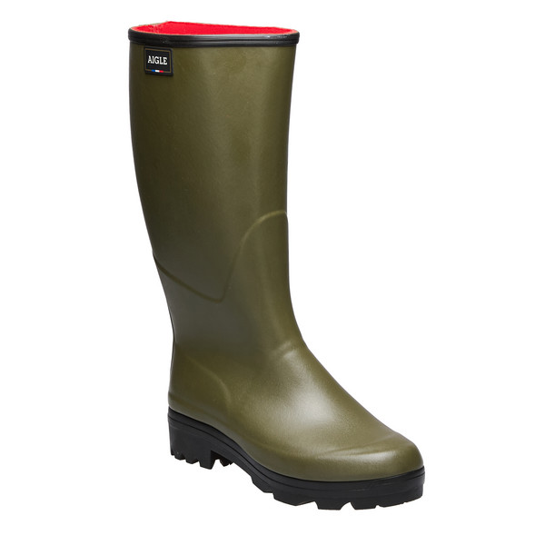 Aigle CHAMBORD NEOMESH Herren - Gummistiefel gefüttert Ansicht 2