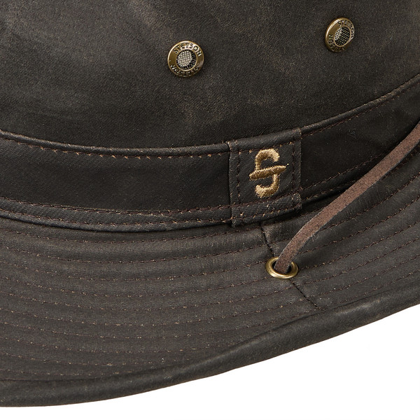 Stetson OUTDOOR CO/PES Unisex - Hut Ansicht 4